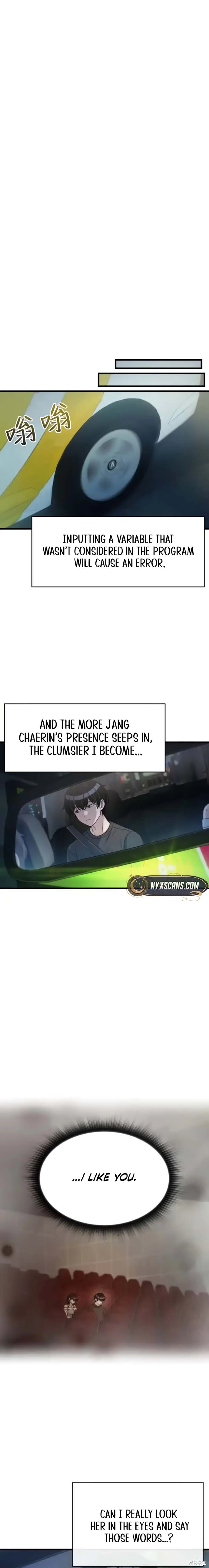 Ctrl+Alt+Resign Chapter 36 Page 18