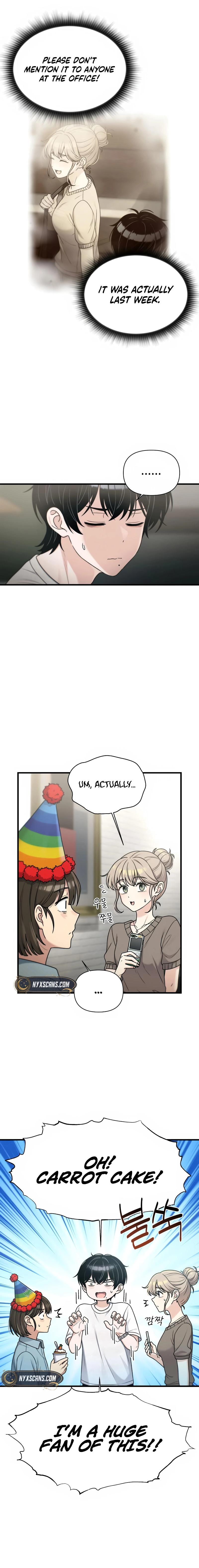 Ctrl+Alt+Resign Chapter 49 Page 7