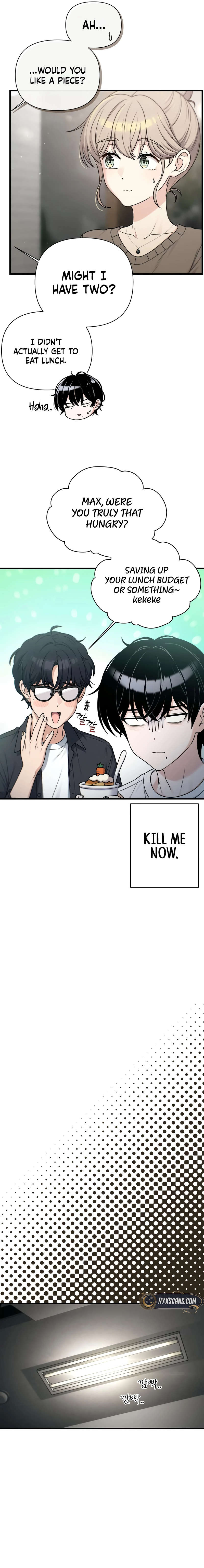 Ctrl+Alt+Resign Chapter 49 Page 8