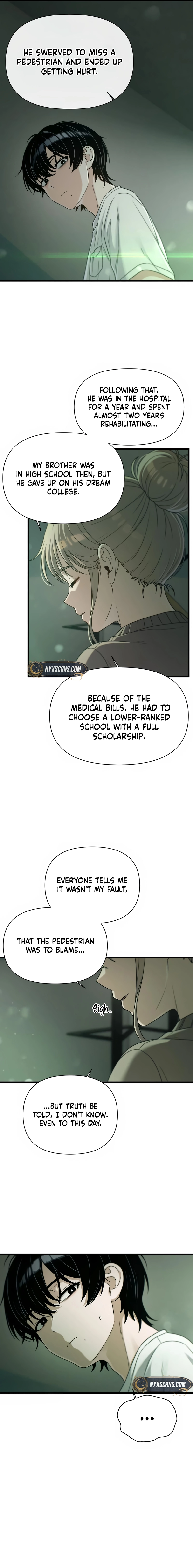 Ctrl+Alt+Resign Chapter 49 Page 14