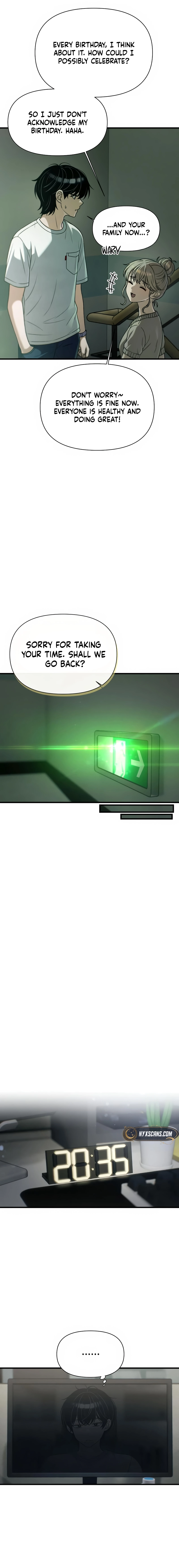 Ctrl+Alt+Resign Chapter 49 Page 15