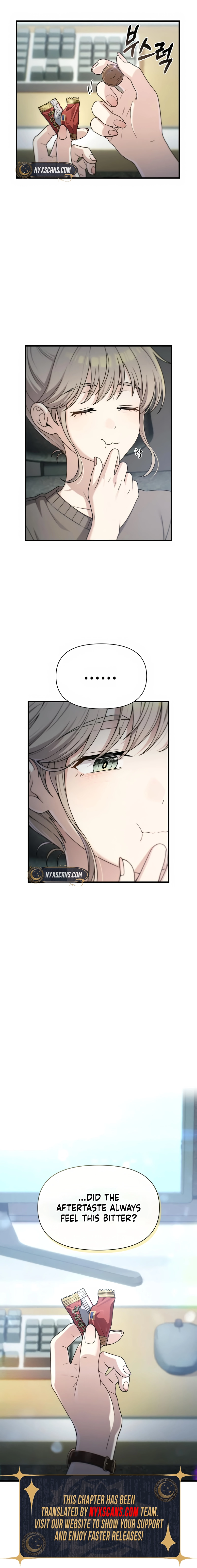 Ctrl+Alt+Resign Chapter 49 Page 20