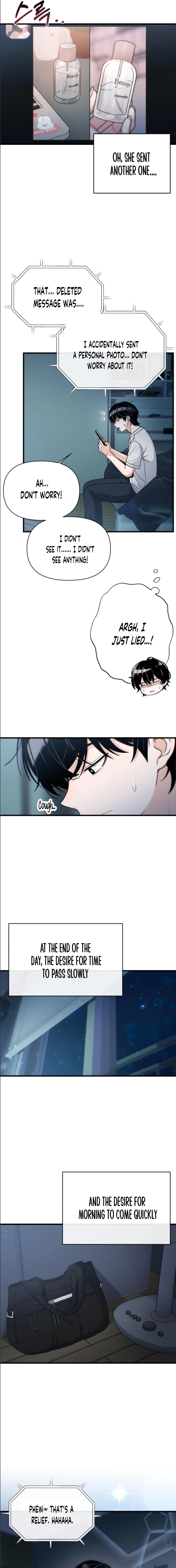 Ctrl+Alt+Resign Chapter 39 Page 7