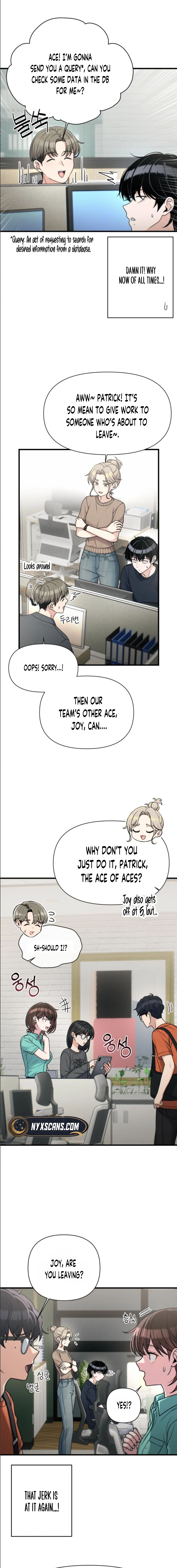 Ctrl+Alt+Resign Chapter 39 Page 10