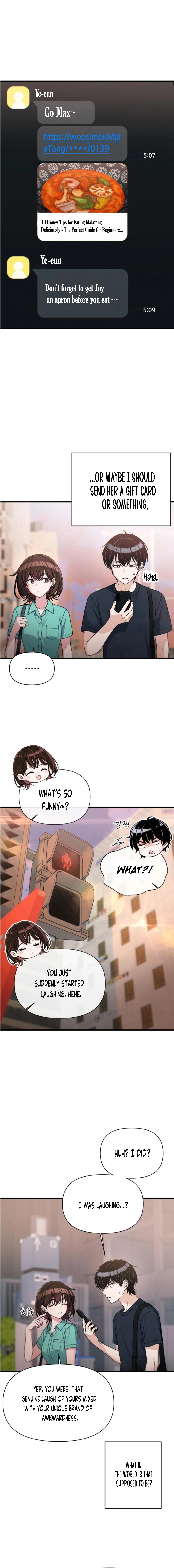 Ctrl+Alt+Resign Chapter 39 Page 13