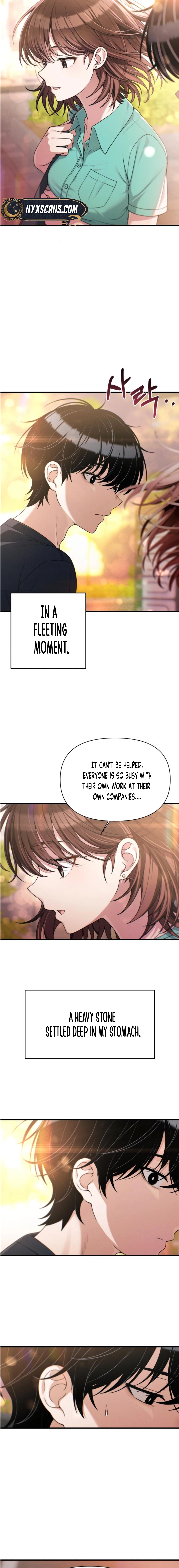 Ctrl+Alt+Resign Chapter 39 Page 15