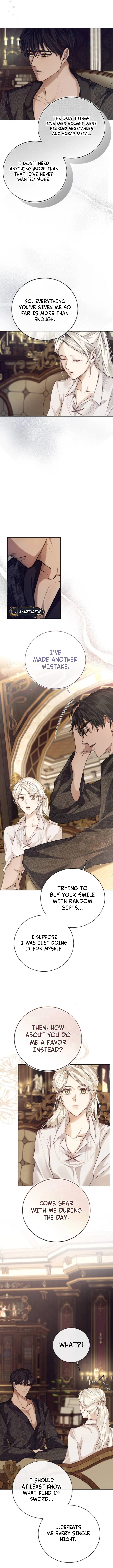 Death Can’t Sleep Chapter 6 Page 10