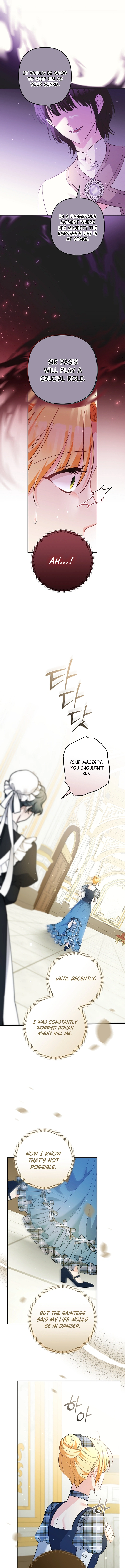 Don’t Be Obsessed, Please Divorce! Chapter 26 Page 9