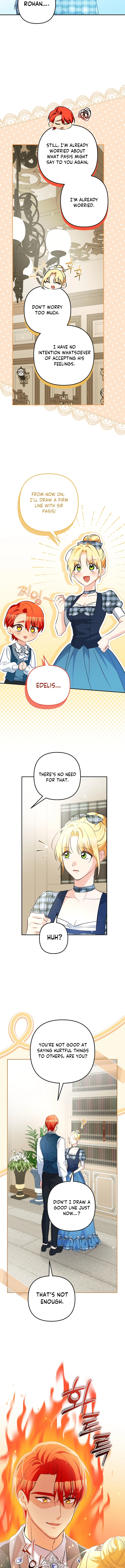 Don’t Be Obsessed, Please Divorce! Chapter 26 Page 13