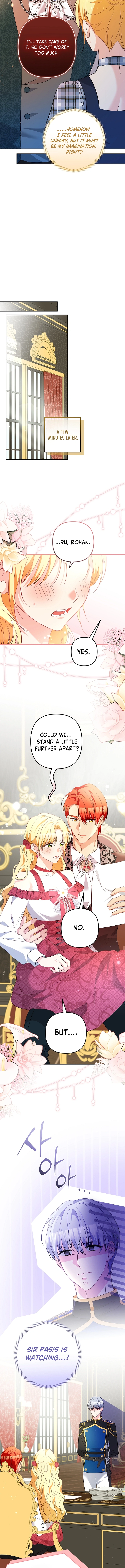 Don’t Be Obsessed, Please Divorce! Chapter 26 Page 14