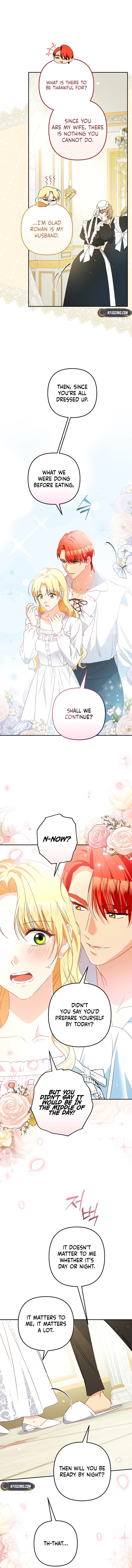 Don’t Be Obsessed, Please Divorce! Chapter 24 Page 10