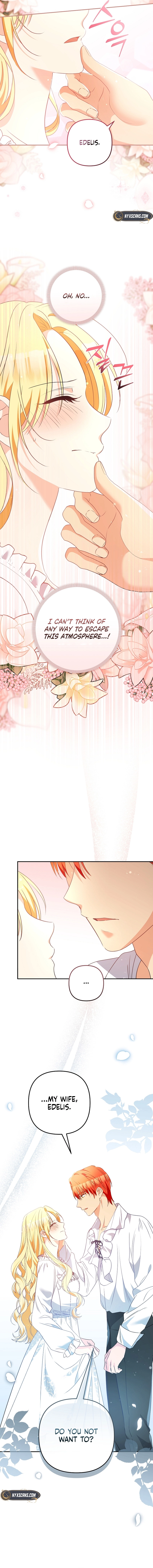 Don’t Be Obsessed, Please Divorce! Chapter 24 Page 11