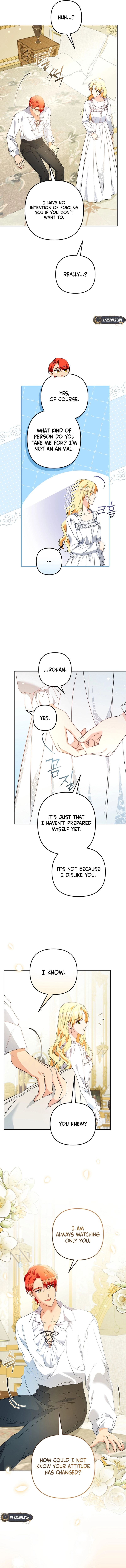 Don’t Be Obsessed, Please Divorce! Chapter 24 Page 12