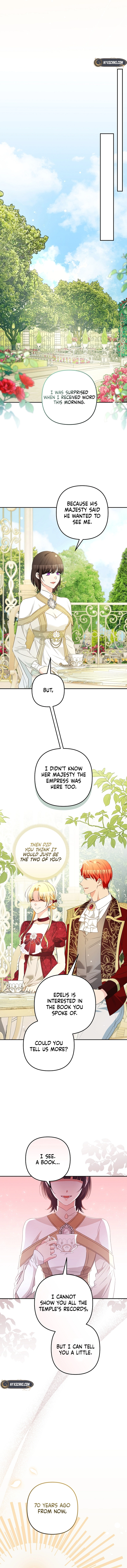 Don’t Be Obsessed, Please Divorce! Chapter 24 Page 15