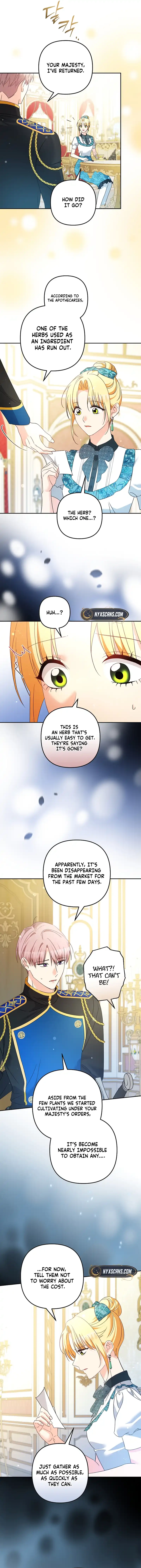 Don’t Be Obsessed, Please Divorce! Chapter 39 Page 7