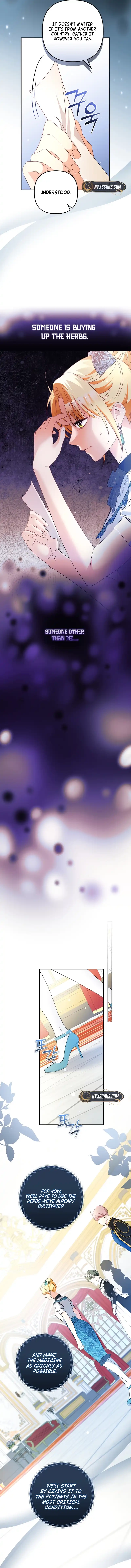 Don’t Be Obsessed, Please Divorce! Chapter 39 Page 8