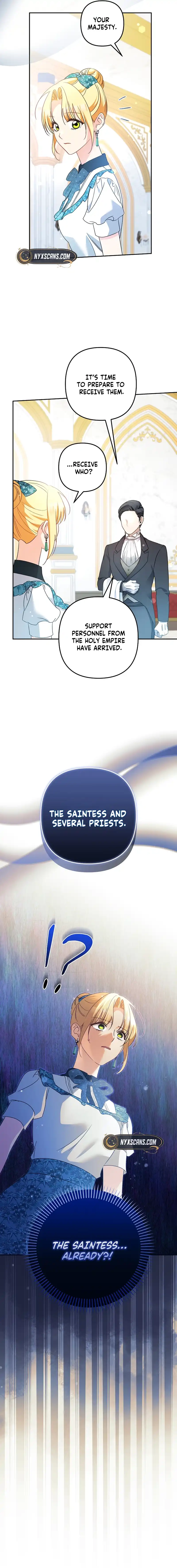 Don’t Be Obsessed, Please Divorce! Chapter 39 Page 9