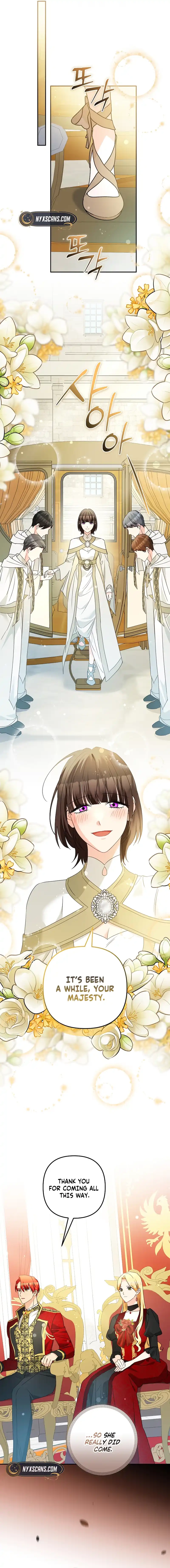 Don’t Be Obsessed, Please Divorce! Chapter 39 Page 10