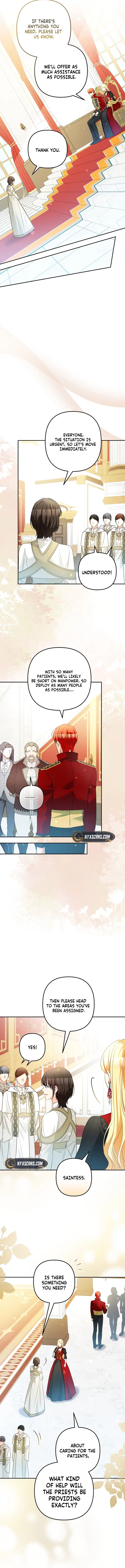 Don’t Be Obsessed, Please Divorce! Chapter 39 Page 12