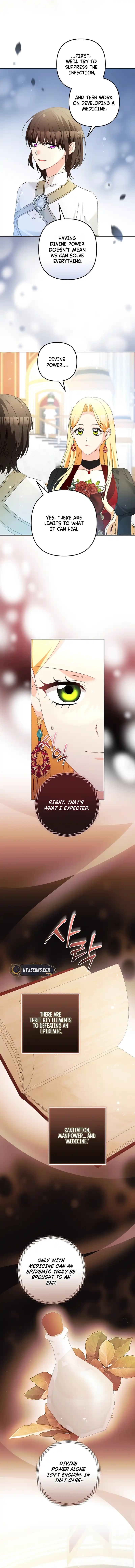 Don’t Be Obsessed, Please Divorce! Chapter 39 Page 13