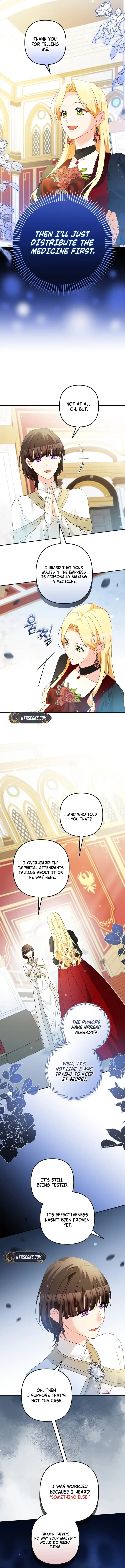 Don’t Be Obsessed, Please Divorce! Chapter 39 Page 14