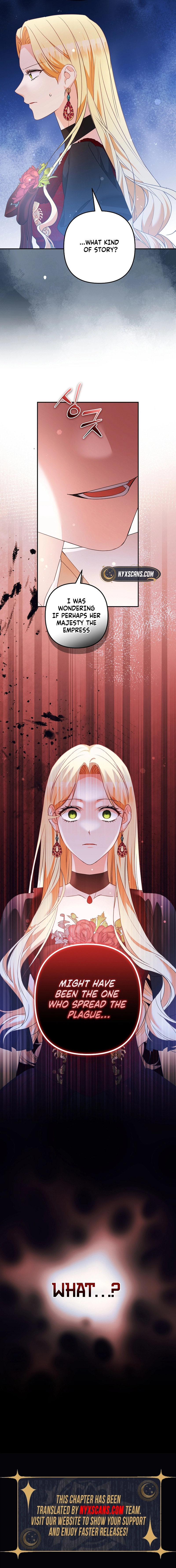 Don’t Be Obsessed, Please Divorce! Chapter 39 Page 15