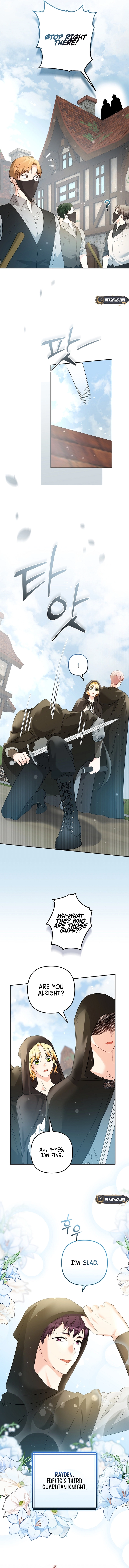 Don’t Be Obsessed, Please Divorce! Chapter 33 Page 7