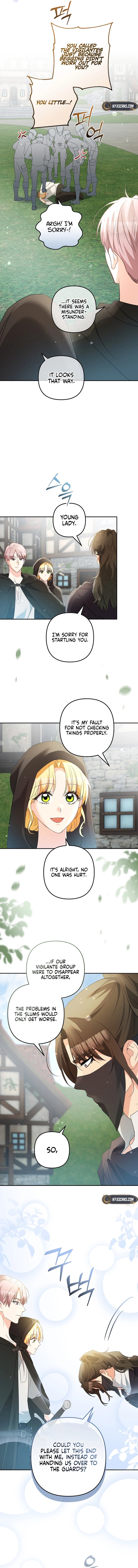 Don’t Be Obsessed, Please Divorce! Chapter 33 Page 10