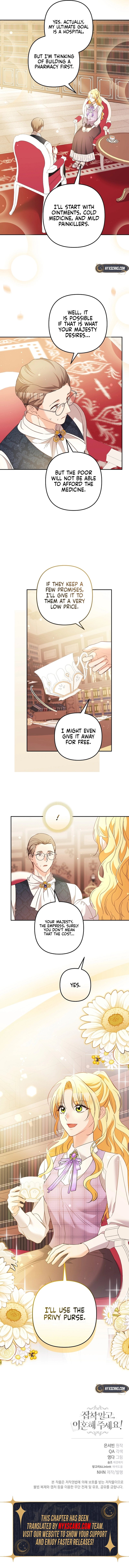 Don’t Be Obsessed, Please Divorce! Chapter 33 Page 13