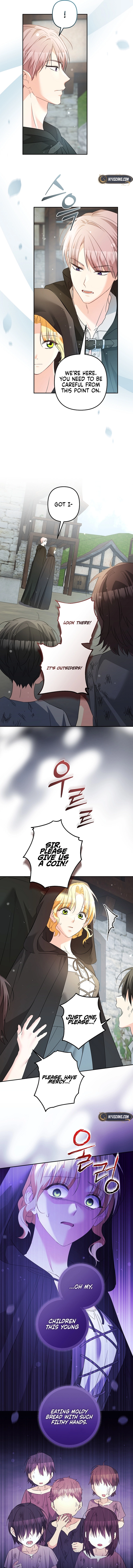 Don’t Be Obsessed, Please Divorce! Chapter 32 Page 9