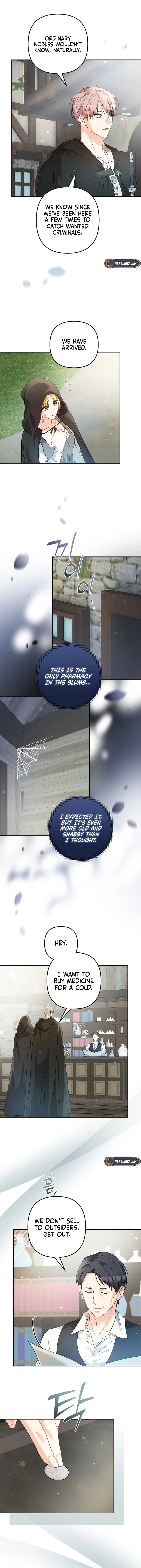 Don’t Be Obsessed, Please Divorce! Chapter 32 Page 11