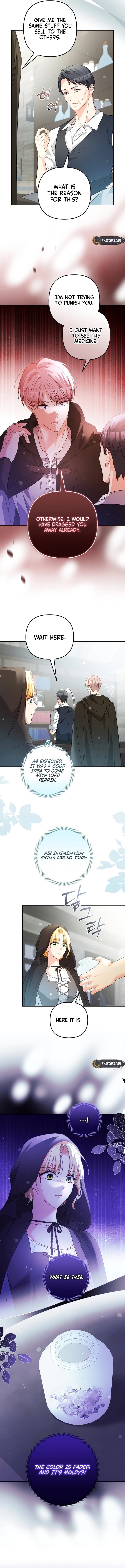 Don’t Be Obsessed, Please Divorce! Chapter 32 Page 12