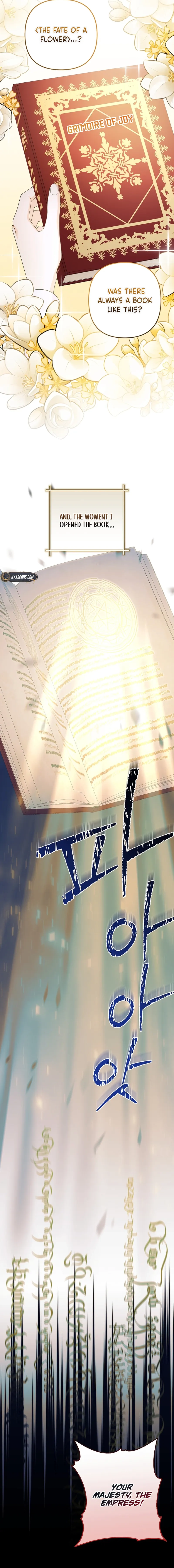 Don’t Be Obsessed, Please Divorce! Chapter 1 Page 8