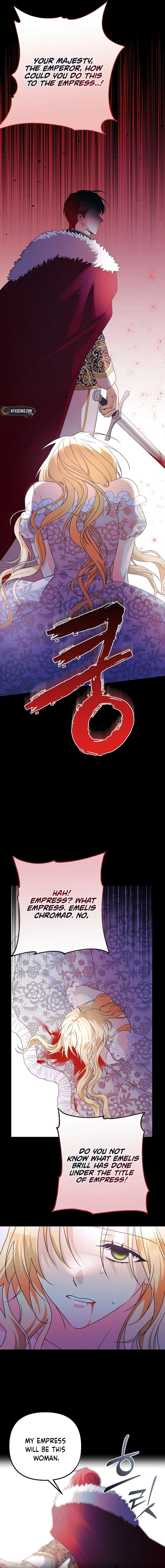 Don’t Be Obsessed, Please Divorce! Chapter 1 Page 9