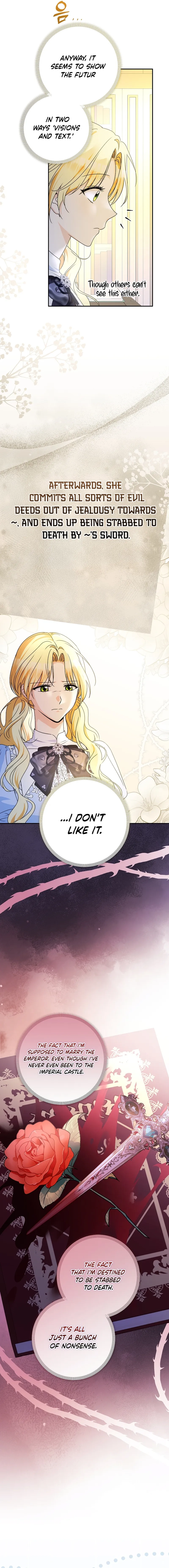 Don’t Be Obsessed, Please Divorce! Chapter 1 Page 17