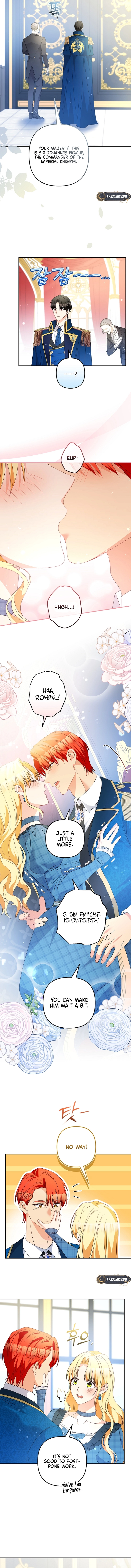 Don’t Be Obsessed, Please Divorce! Chapter 36 Page 8