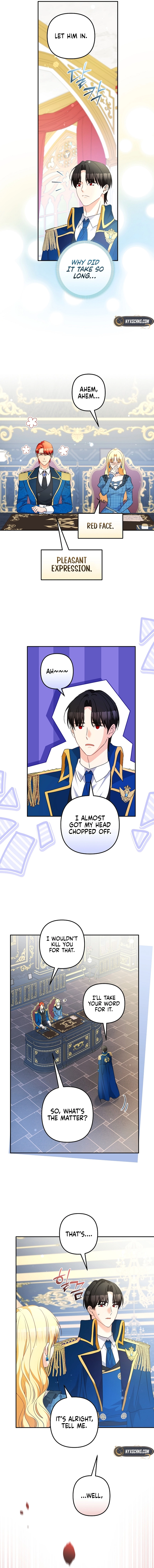 Don’t Be Obsessed, Please Divorce! Chapter 36 Page 10