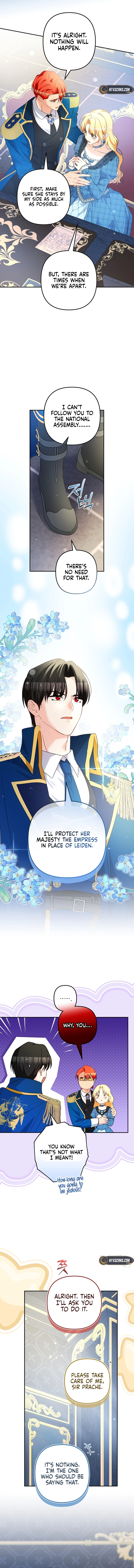 Don’t Be Obsessed, Please Divorce! Chapter 36 Page 13