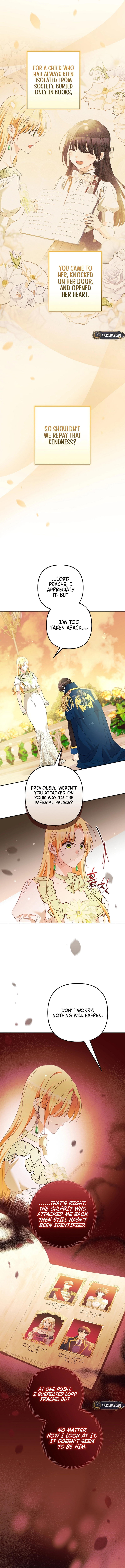 Don’t Be Obsessed, Please Divorce! Chapter 30 Page 11