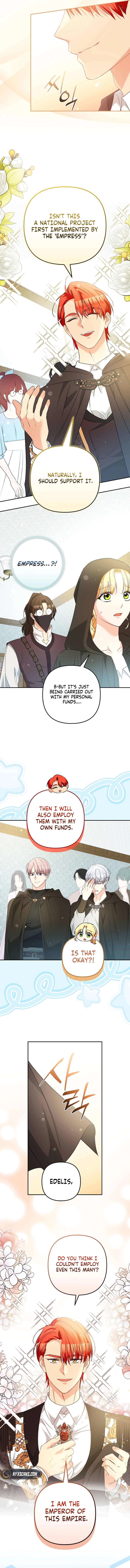 Don’t Be Obsessed, Please Divorce! Chapter 35 Page 8