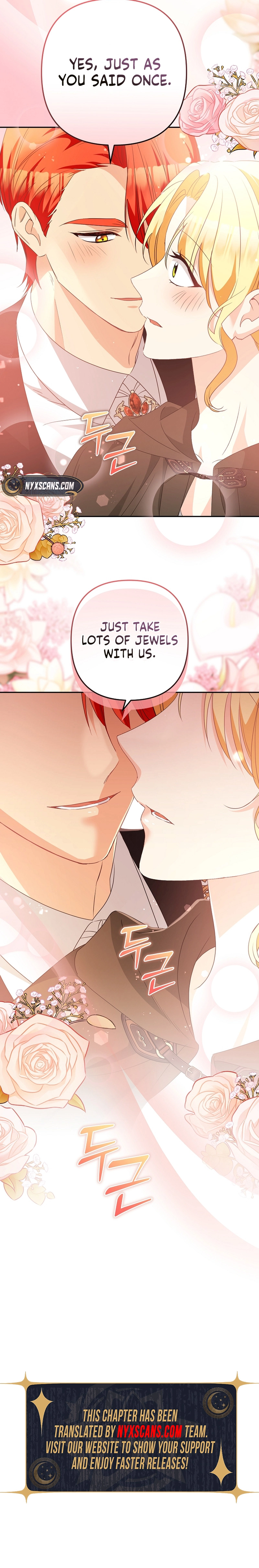 Don’t Be Obsessed, Please Divorce! Chapter 35 Page 14