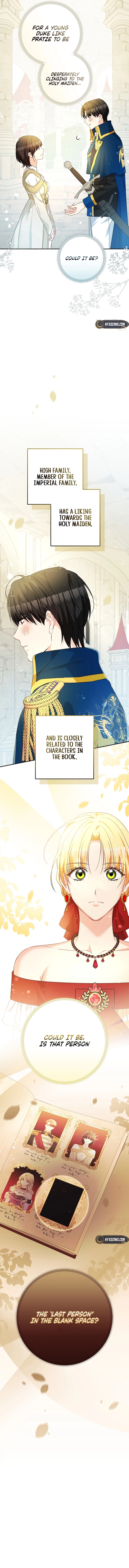 Don’t Be Obsessed, Please Divorce! Chapter 27 Page 13