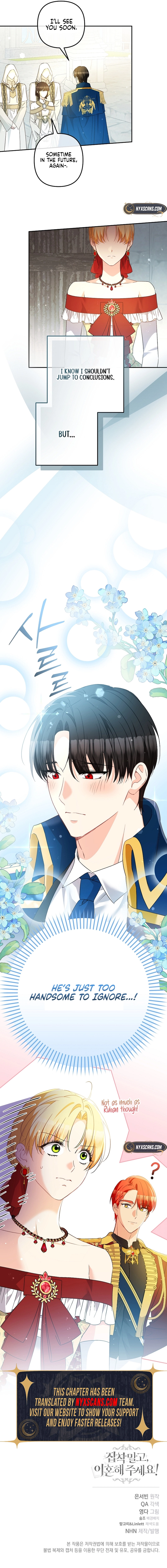 Don’t Be Obsessed, Please Divorce! Chapter 27 Page 14