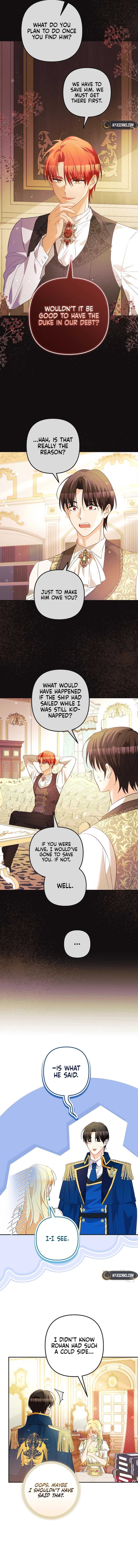 Don’t Be Obsessed, Please Divorce! Chapter 31 Page 8