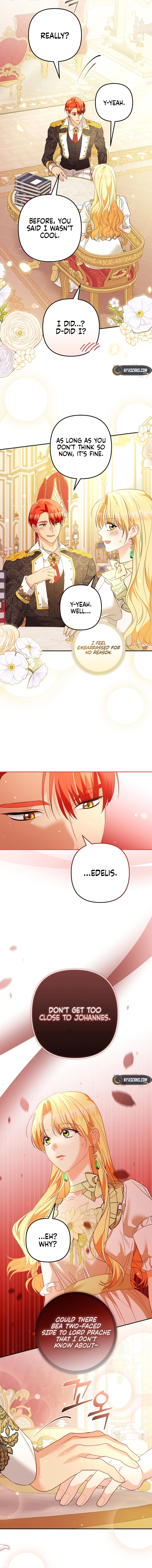 Don’t Be Obsessed, Please Divorce! Chapter 31 Page 12