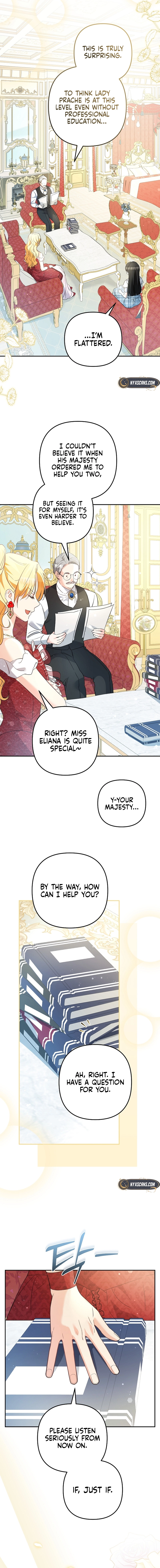 Don’t Be Obsessed, Please Divorce! Chapter 31 Page 14