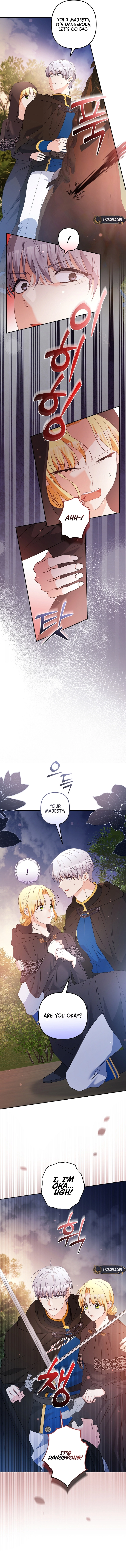 Don’t Be Obsessed, Please Divorce! Chapter 37 Page 9