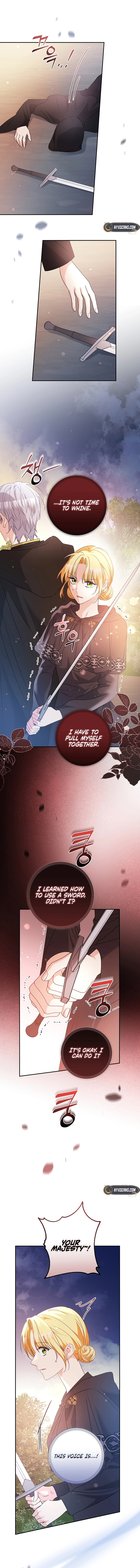 Don’t Be Obsessed, Please Divorce! Chapter 37 Page 11