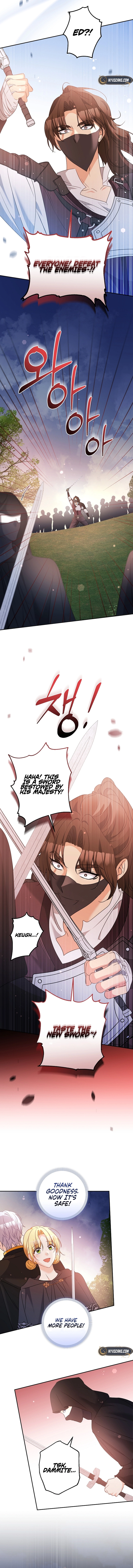 Don’t Be Obsessed, Please Divorce! Chapter 37 Page 12