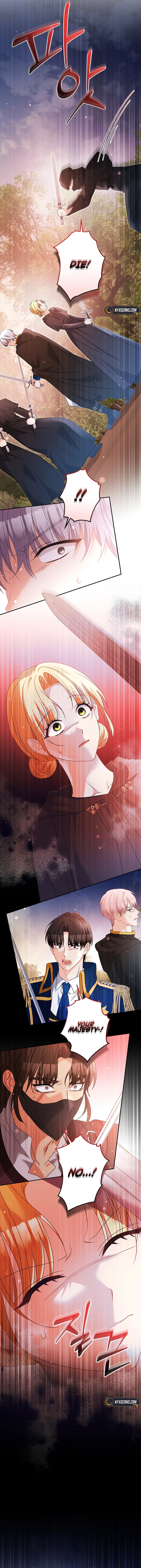 Don’t Be Obsessed, Please Divorce! Chapter 37 Page 13